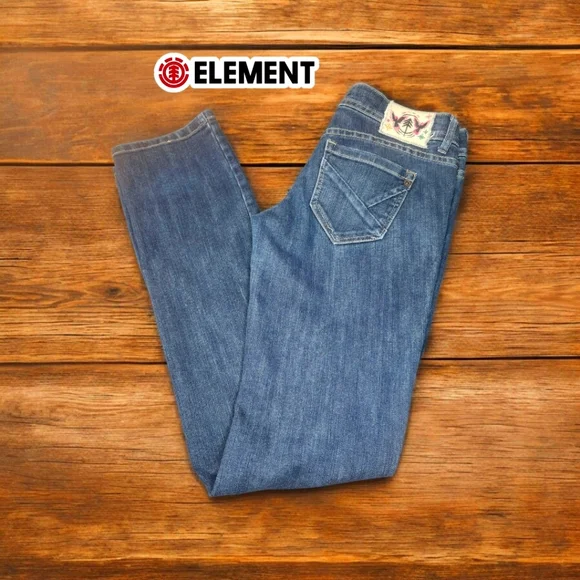 ELEMENT Women's Aeon Straight Fit - 5 - Picture 1 of 6